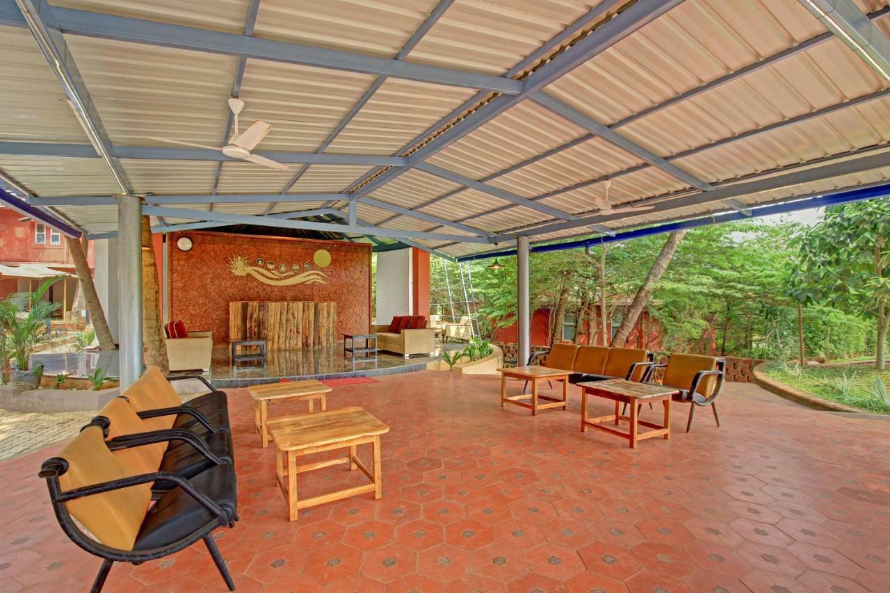Palette Arthigamya Spa & Resort Gokarna  Buitenkant foto