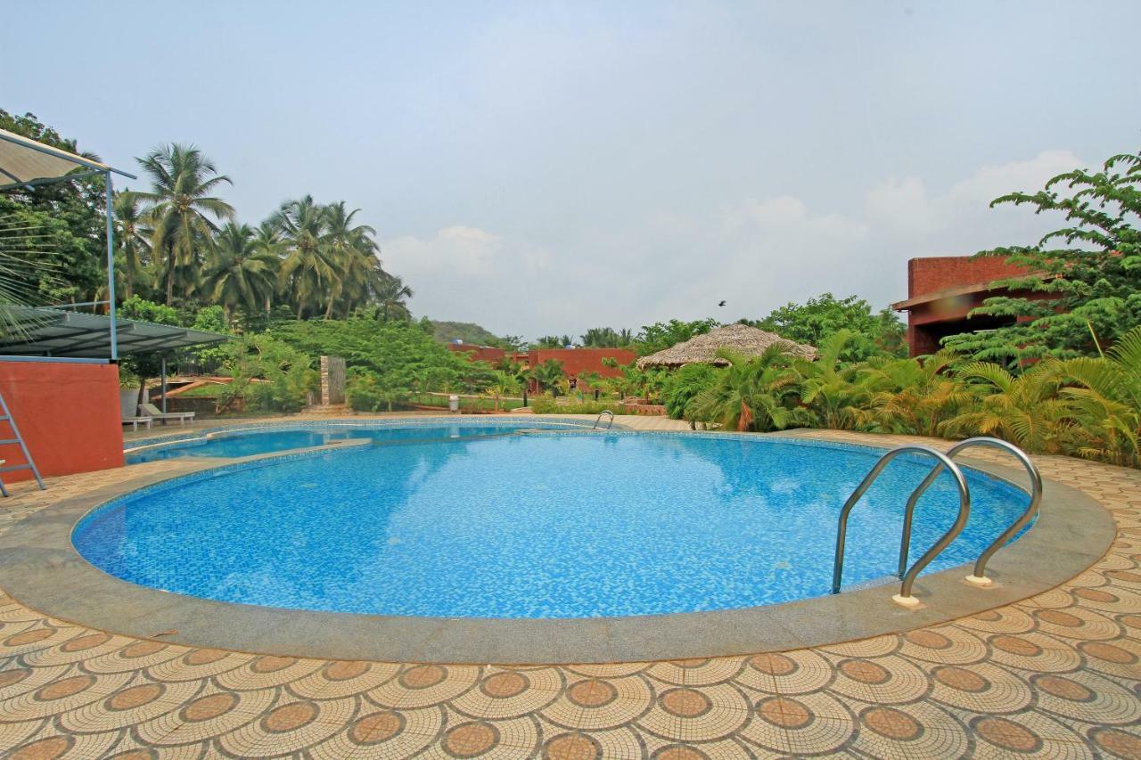 Palette Arthigamya Spa & Resort Gokarna  Buitenkant foto