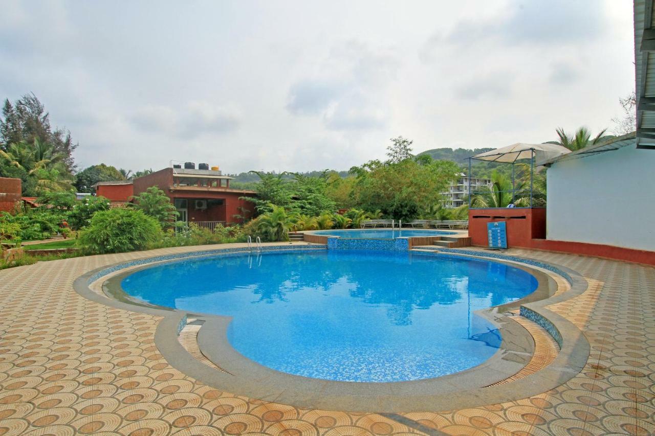 Palette Arthigamya Spa & Resort Gokarna  Buitenkant foto