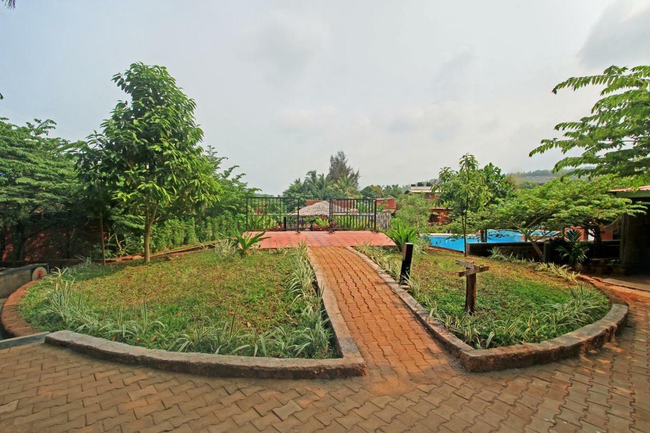 Palette Arthigamya Spa & Resort Gokarna  Buitenkant foto