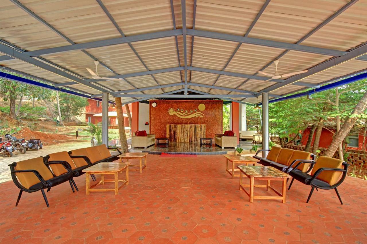 Palette Arthigamya Spa & Resort Gokarna  Buitenkant foto