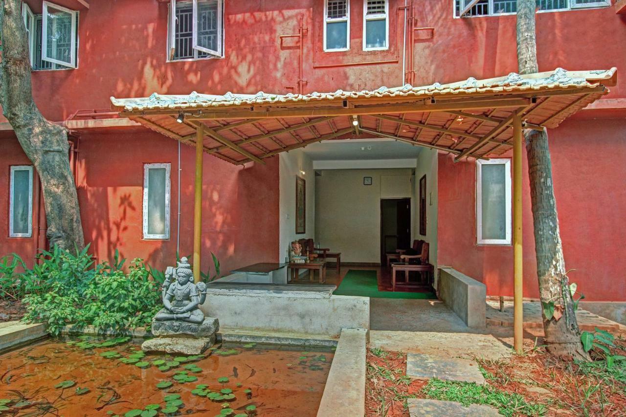 Palette Arthigamya Spa & Resort Gokarna  Buitenkant foto