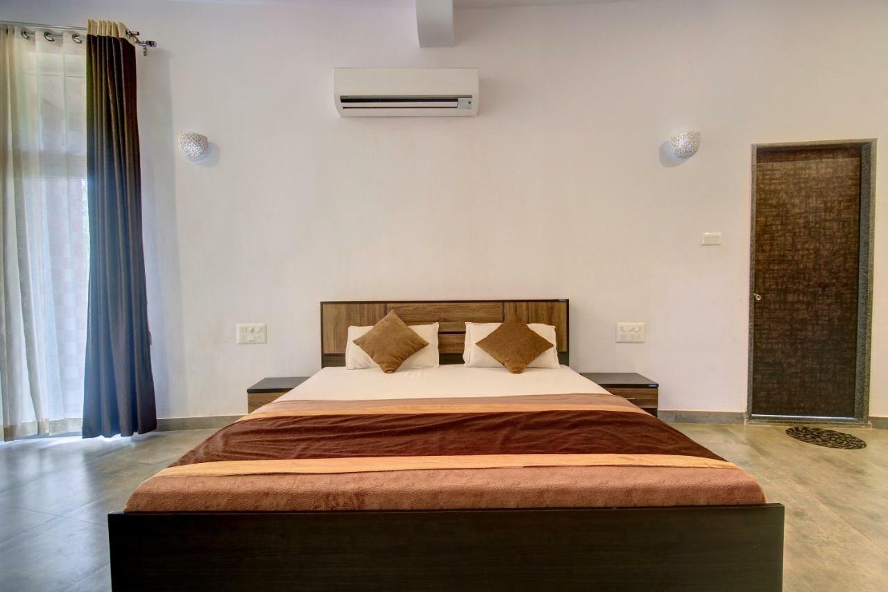 Palette Arthigamya Spa & Resort Gokarna  Buitenkant foto