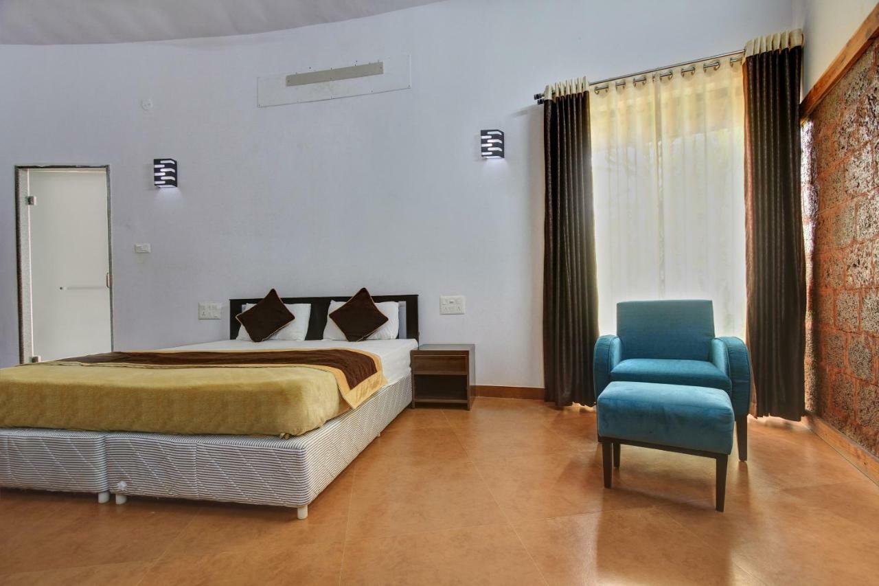 Palette Arthigamya Spa & Resort Gokarna  Buitenkant foto
