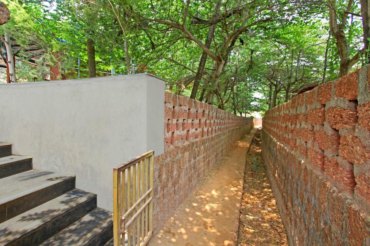 Palette Arthigamya Spa & Resort Gokarna  Buitenkant foto