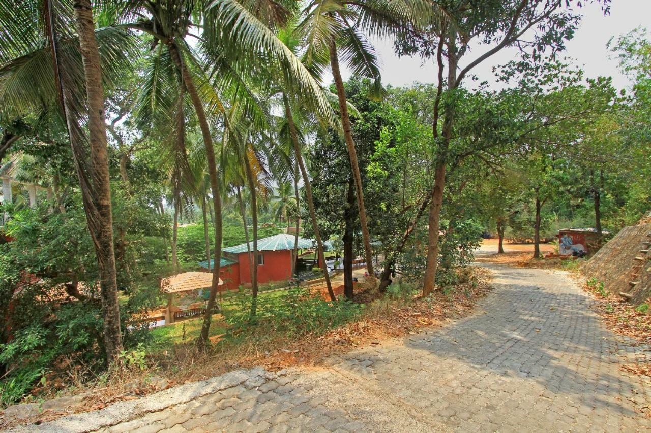 Palette Arthigamya Spa & Resort Gokarna  Buitenkant foto