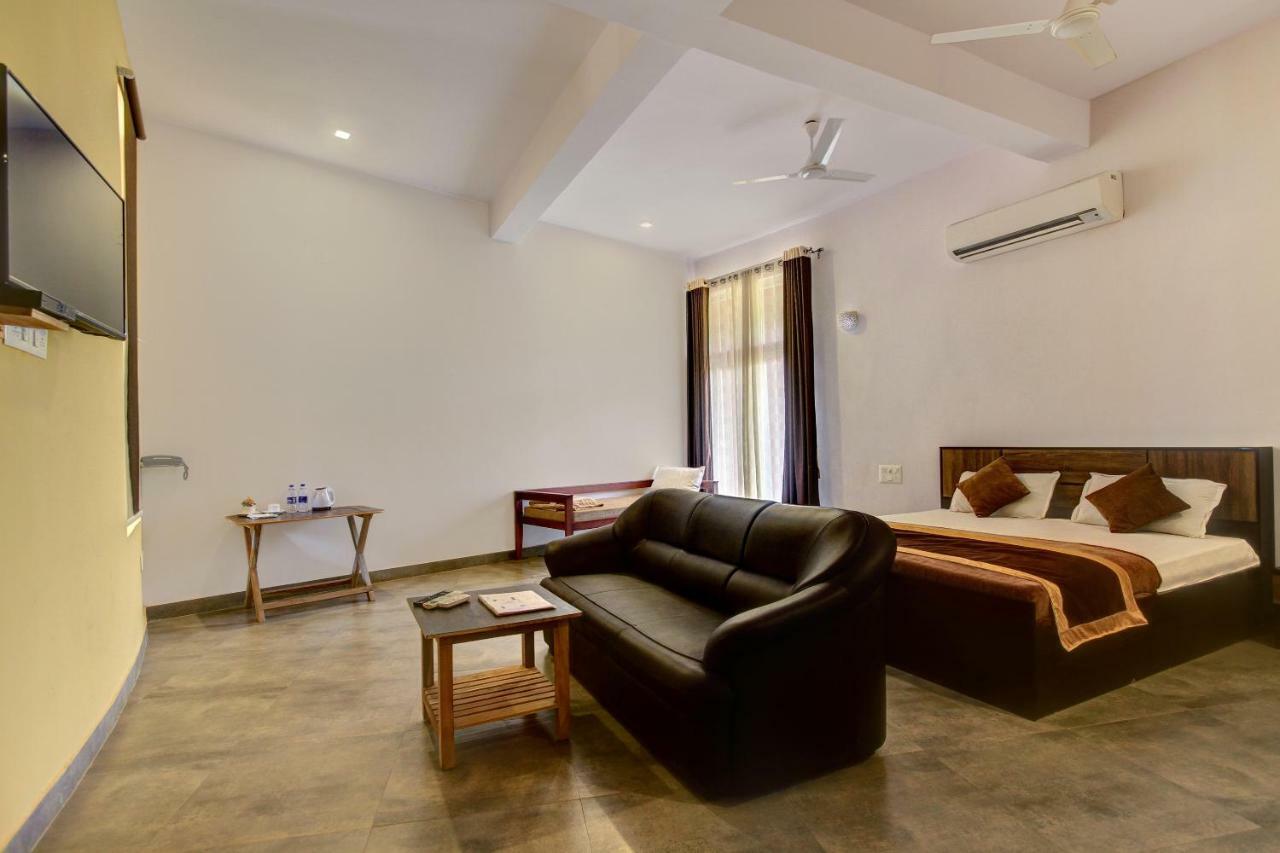 Palette Arthigamya Spa & Resort Gokarna  Buitenkant foto