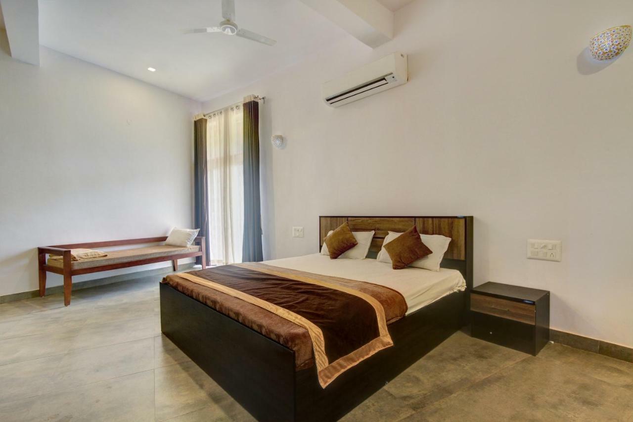 Palette Arthigamya Spa & Resort Gokarna  Buitenkant foto