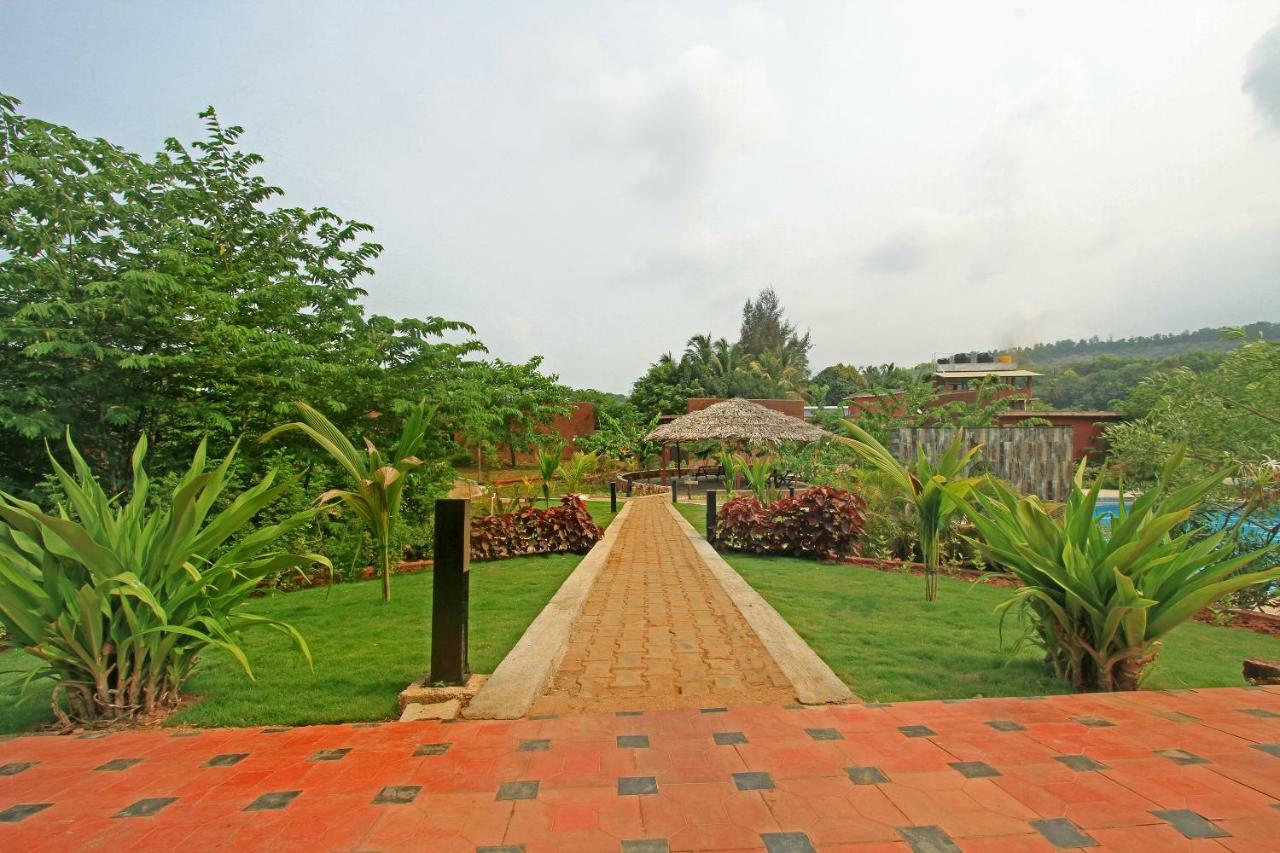 Palette Arthigamya Spa & Resort Gokarna  Buitenkant foto