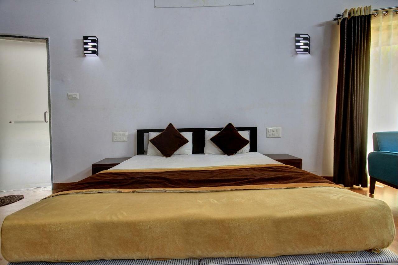 Palette Arthigamya Spa & Resort Gokarna  Buitenkant foto