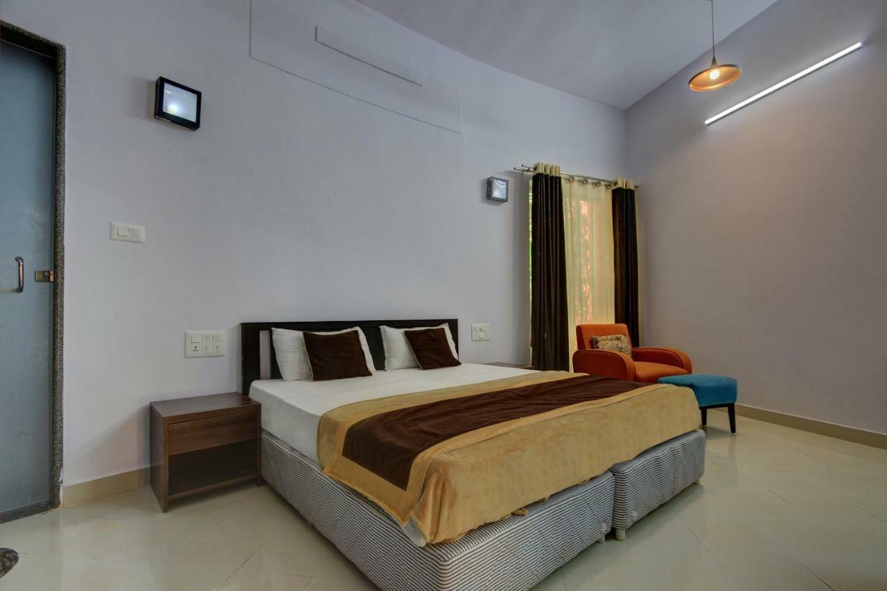 Palette Arthigamya Spa & Resort Gokarna  Buitenkant foto