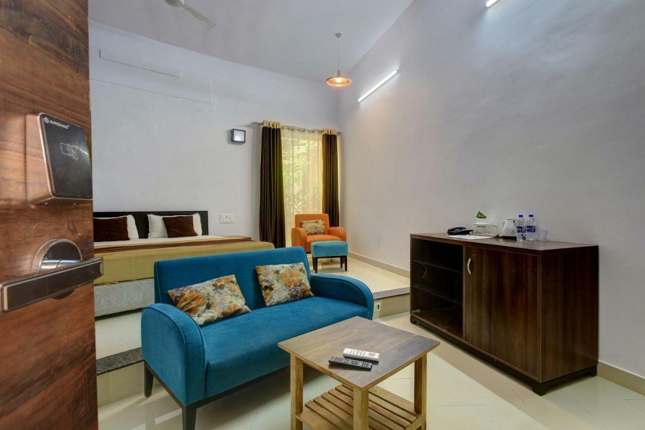 Palette Arthigamya Spa & Resort Gokarna  Buitenkant foto