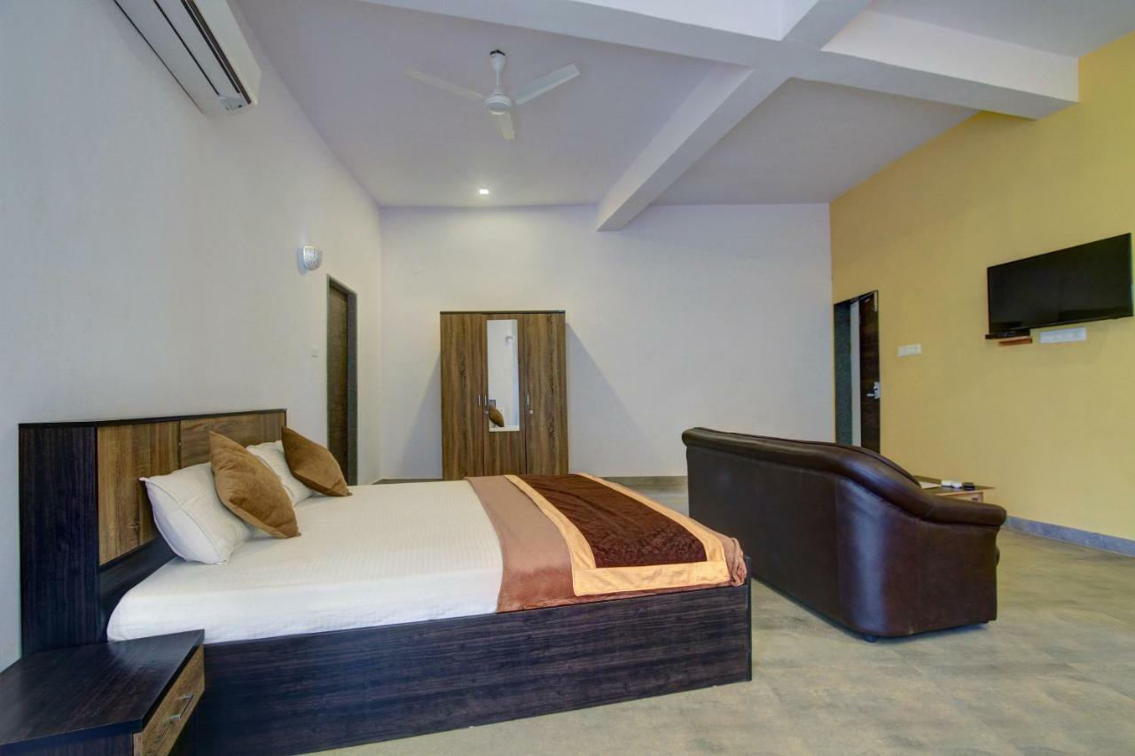 Palette Arthigamya Spa & Resort Gokarna  Buitenkant foto